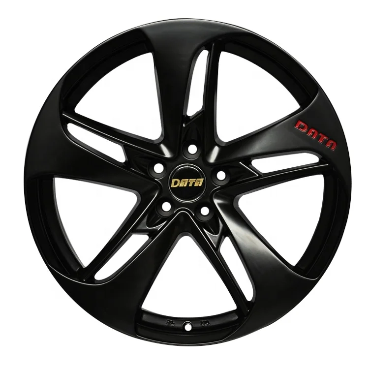 

Export quality products black cheap alloy wheels 20 inch with 5 holes