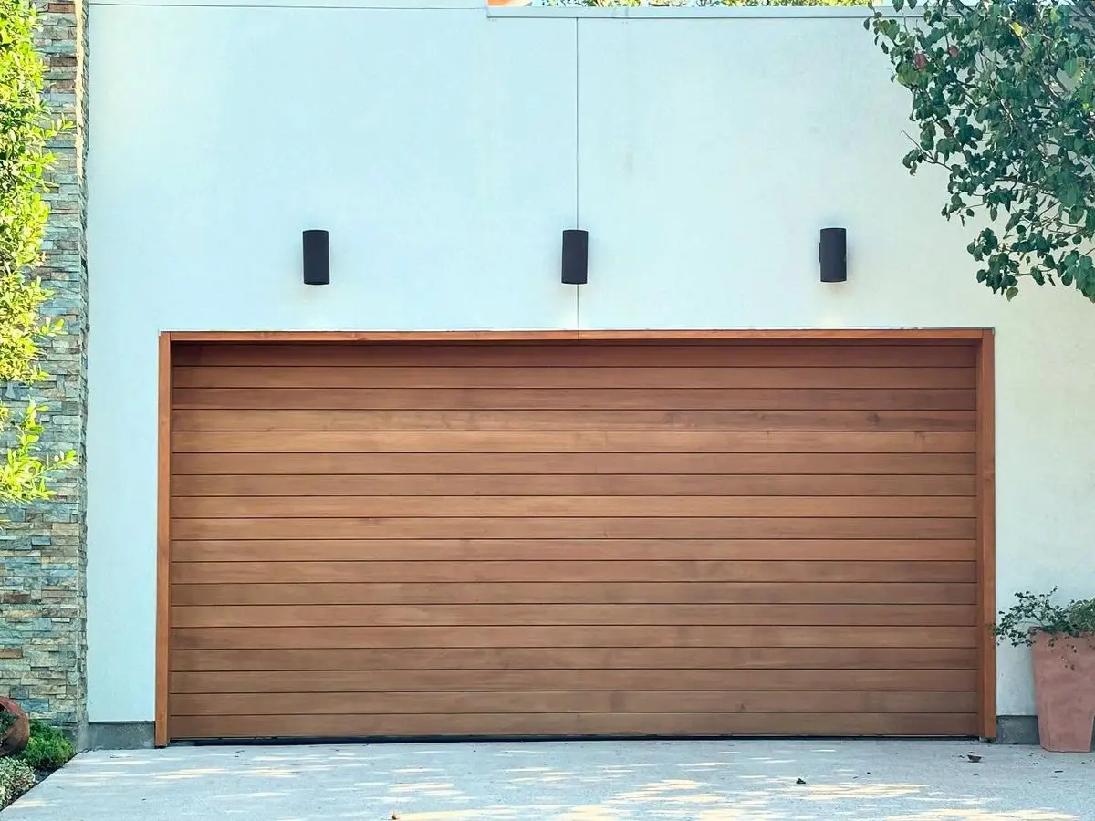 

Custom Automatic Sectional Garage Doors Overhead Electric Aluminum Temper Glass Full View Glass Garage Door with High Quality