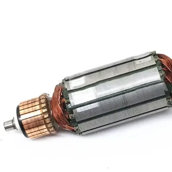 1pcs 310009250 Motor Armature For Metabo B561 BE561 SBE601 SB561 Armature Replacement Power Tools Accessories