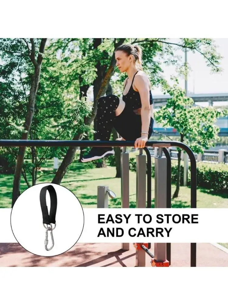 

R6FE Easy To Use Tree Swing Strap Hanging Set Hanging Tree Swing Strap For Swing