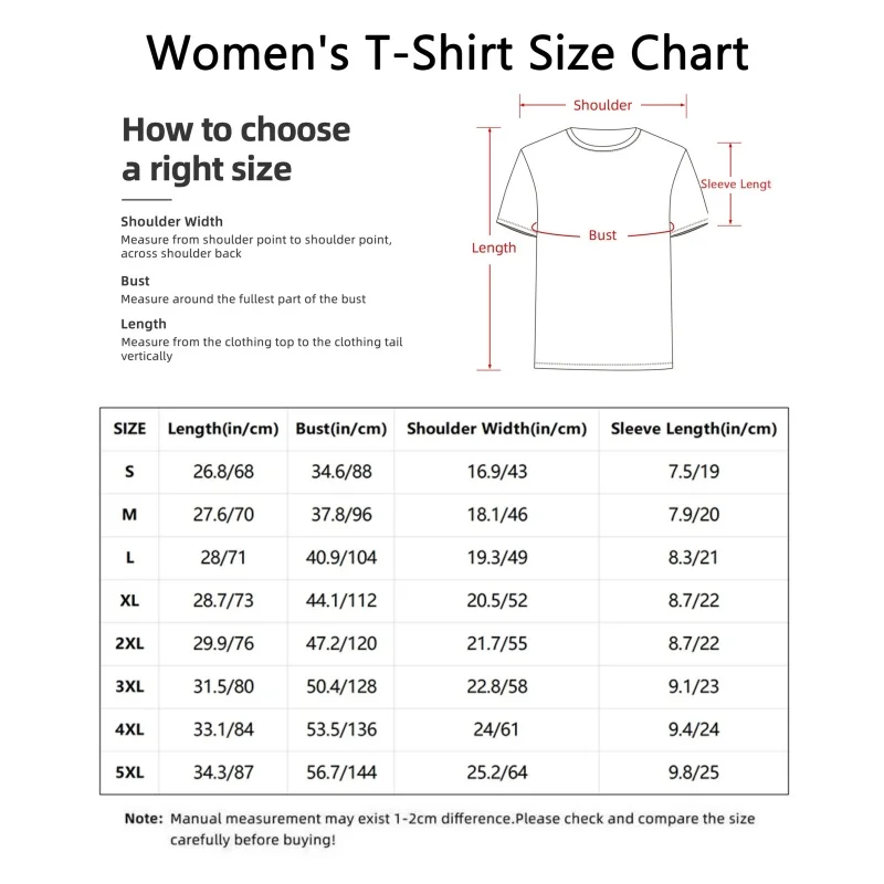 Ts Like Stars and Pencils Women's T-Shirt 100% Cotton Funny Graphic Short Sleeve Tee Novelty Shirt Casual Crew Neck Top S-5Xl - view 6