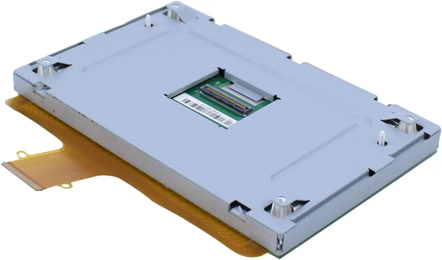 محول رقمي LCD بشاشة لمس زجاجية مقاس 8 بوصات لسيارة جي إم سي يوكون وسييرا وشيفي تاهو 2014-2019