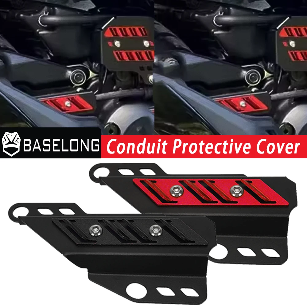 

Аксессуары для HONDA ADV 350 ADV adv Adv 350 NS*350 FOR ** 350, декоративная крышка для трубного кабеля, защитный чехол для мотоцикла