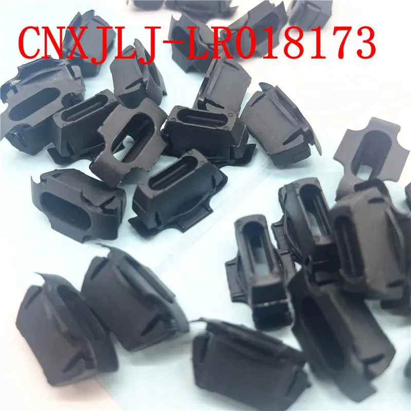 LR018173 4Pcs/Lot Front Bumper Grille Clip for  DISCOVERY 4 L319 for Range Rover Sport L405  L494 PARTS accessories