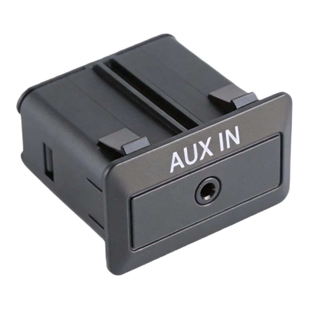 111111111111111111111111111111111111111717 For Mazda 3 2010-2013 AUX IN Interface For Armrest Box Car Electronics