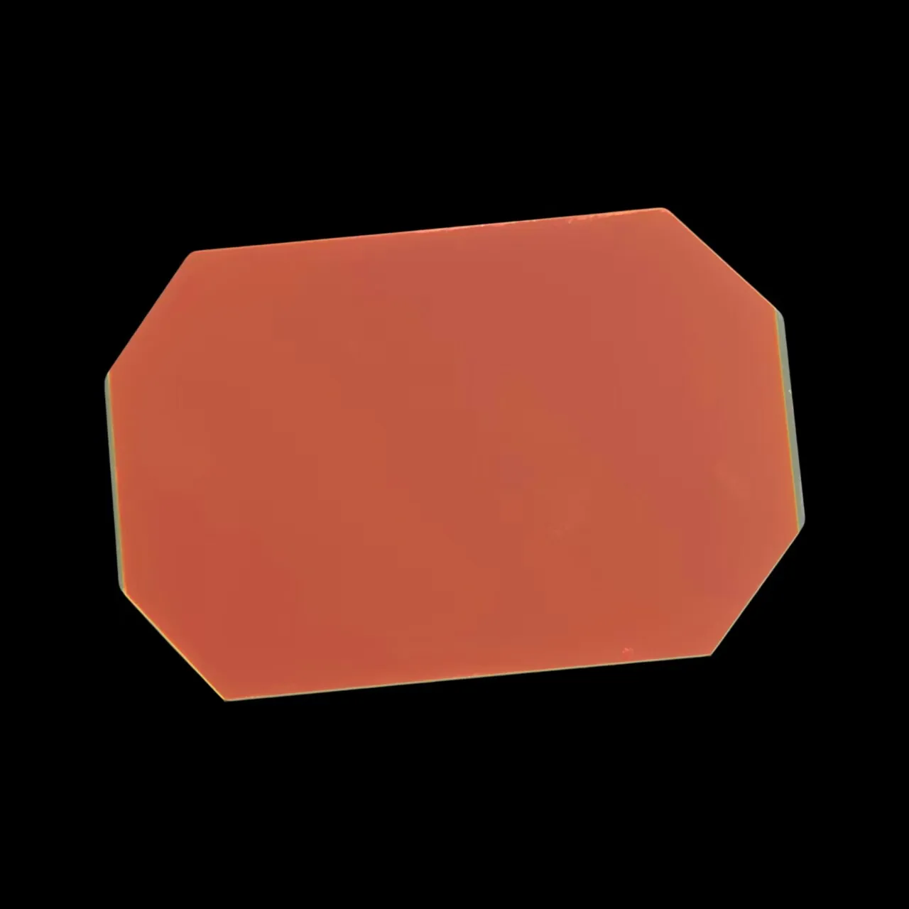 20 Spot Size, 1064 nm Galvanometer Mirror, Silicon/Quartz, Available in Various Sizes, Customizable