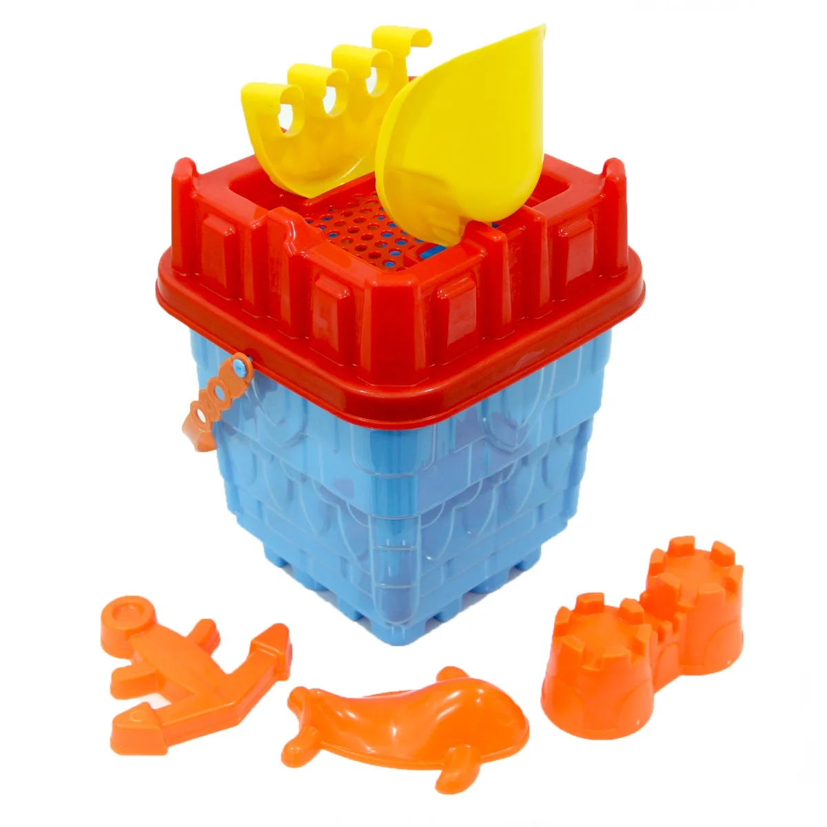 Ket castle bucket set KET170