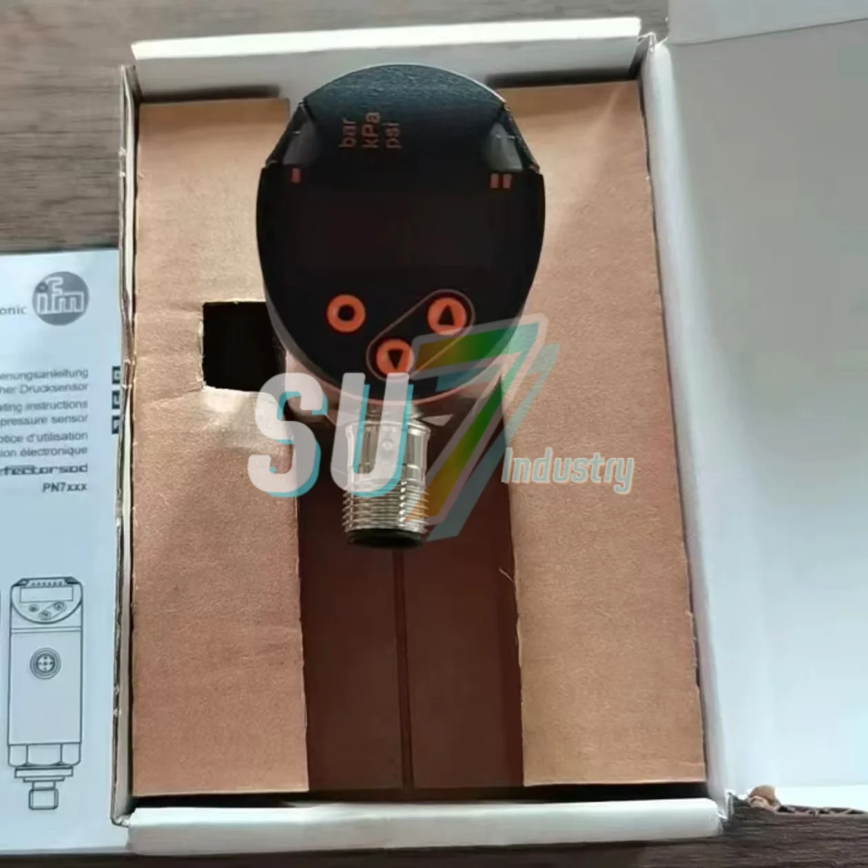 Nieuw in doos PN7092 PN7096 Druksensor