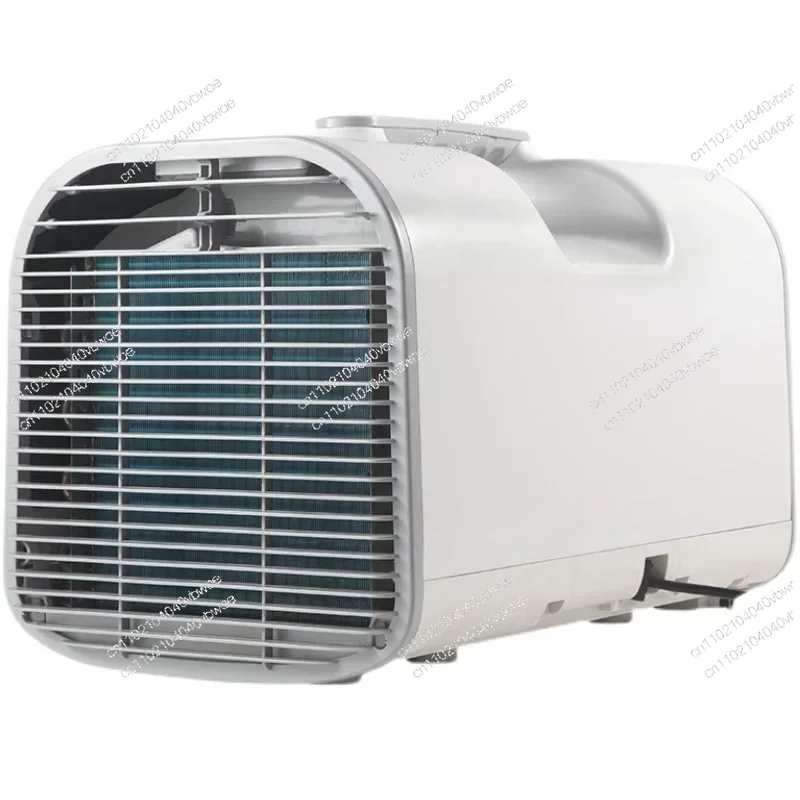 Mobile Portable Air Conditioning Indoor Air Conditioning Tent Mini Rental House Drain-free Indoor