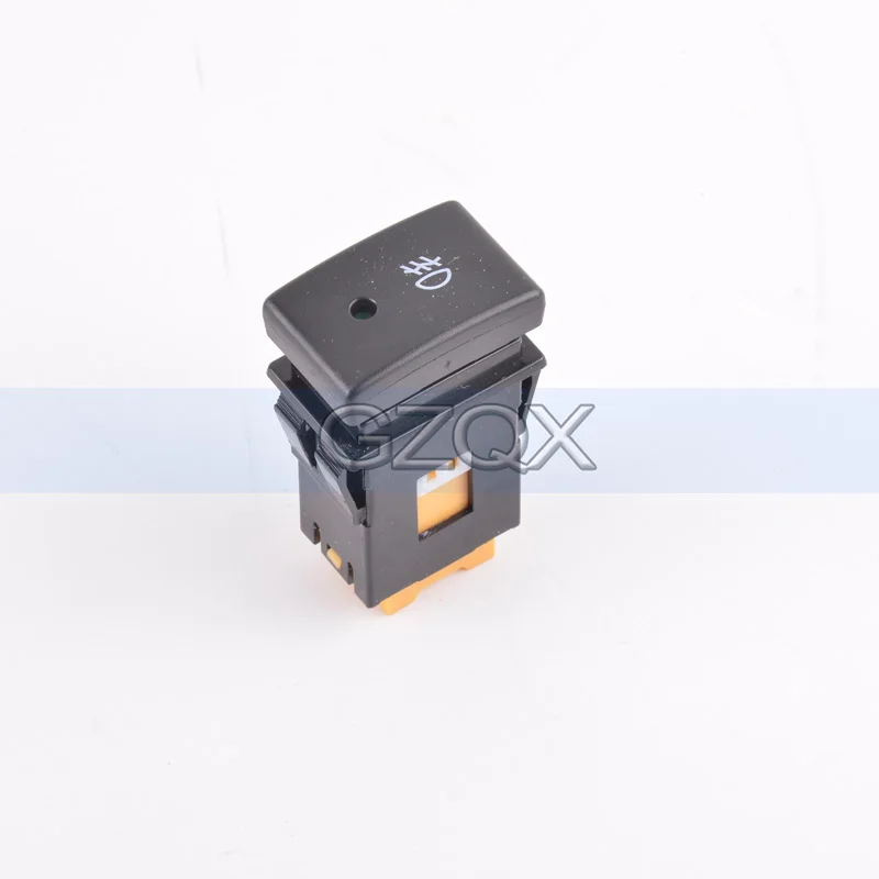 CAPQX Front Fog Lamp Switch For Suzuki Vitara Jimny 1998 1999 2000 2001 2002 2003 2004 2005 Foglight Light Control Button