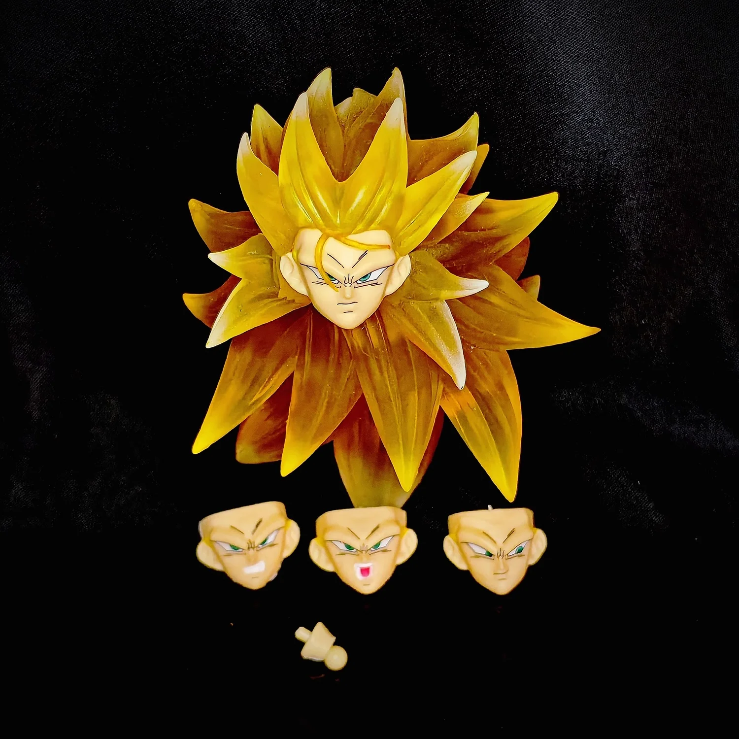 الجديد في المخزون Sss Studio Dragon Dbz S.H.F Figuarts Shf Dragon Son Trunks Ssj3 Super Saiyan 3 أنيمي لعبة مجسمة هدية #4