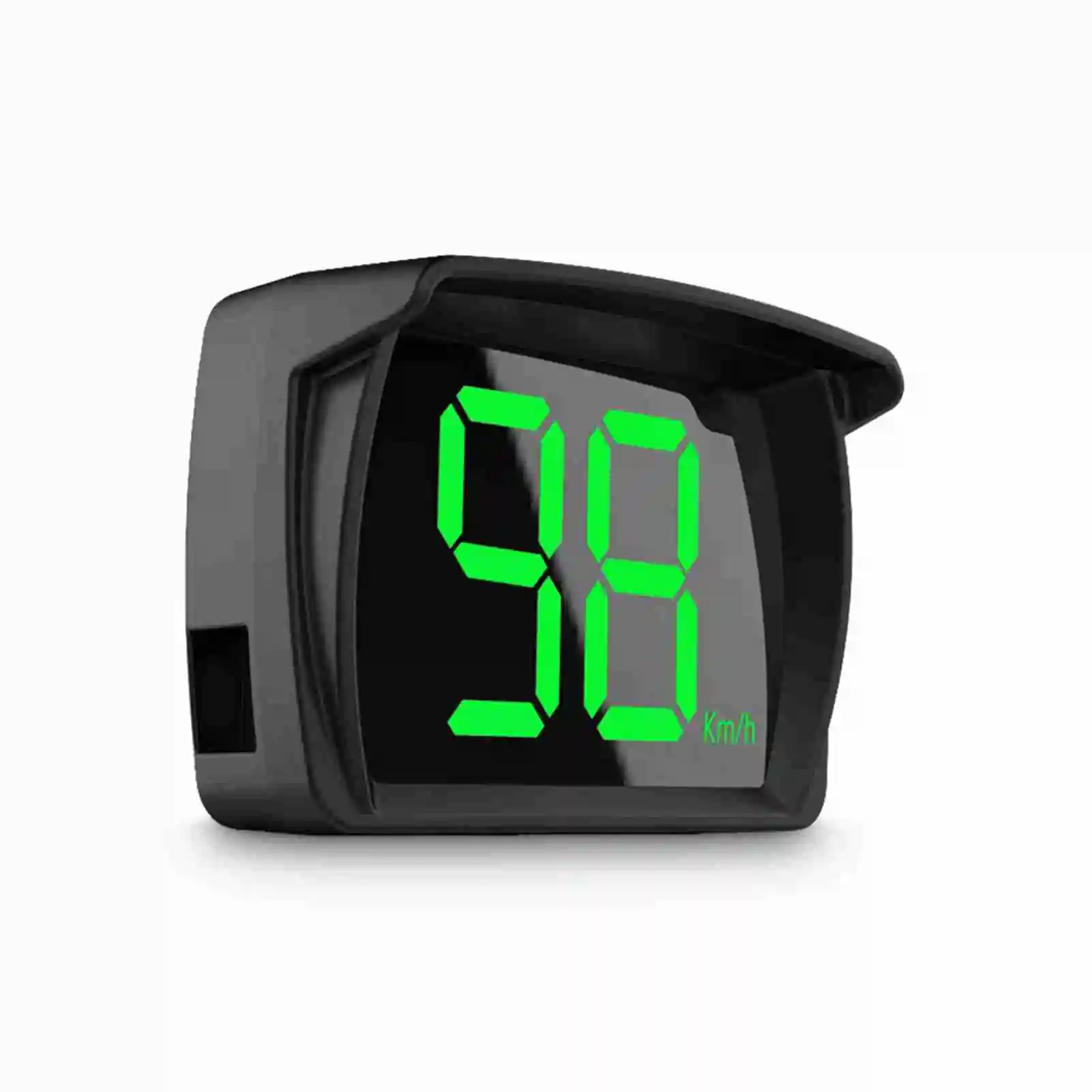Digital Speedometer Displays Speed Speedometer GPS Heads Up Display Large HD Screen Accurate Speed Display Car HUD Plug and Play view 5
