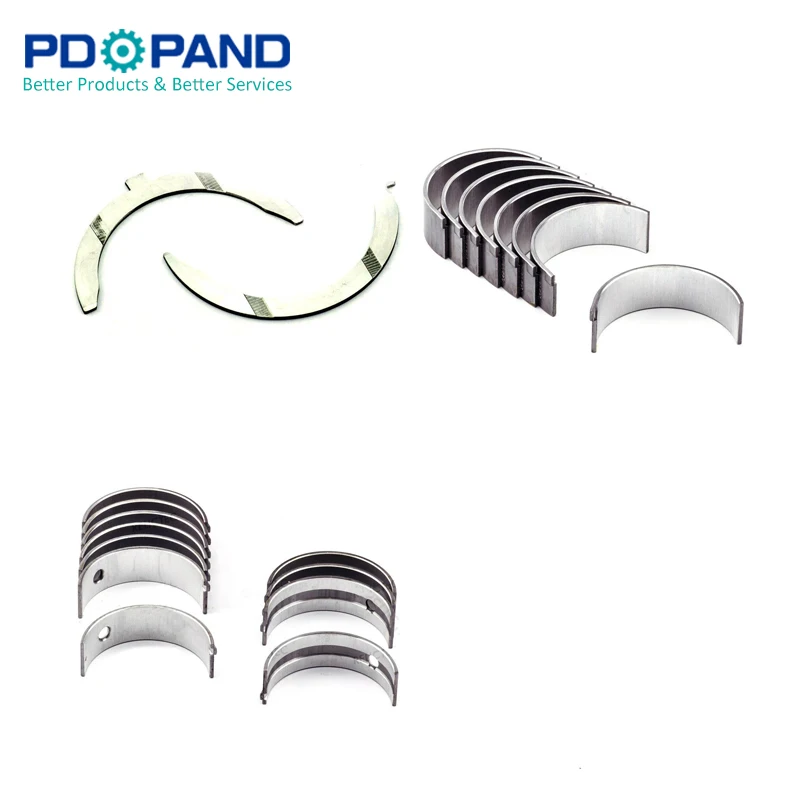 Rolamento da biela do virabrequim STD 0.25 Fit MG Rover Freelander L314 1.8L 1.8T 6 ZT ZR ZS TF 750 550 25 45 75 18K4F 18K4G 18K4C 18K4K