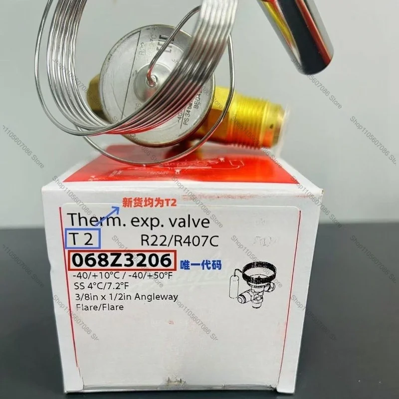Suitable for Danfoss Expansion Valve T2TE2 Thermal Expansion Valve TX2/TEX2/TS2/TES2 Internal/external Balance