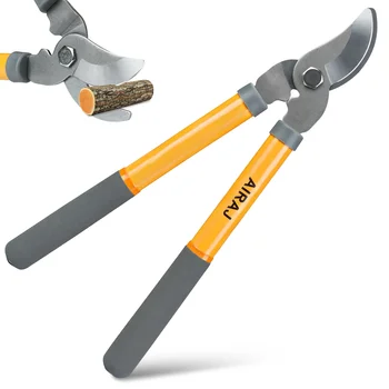 AliExpress collection AIRAJ pruning shear garden tools labor-saving scissors garden plant sharp branch secateurs Proteconal