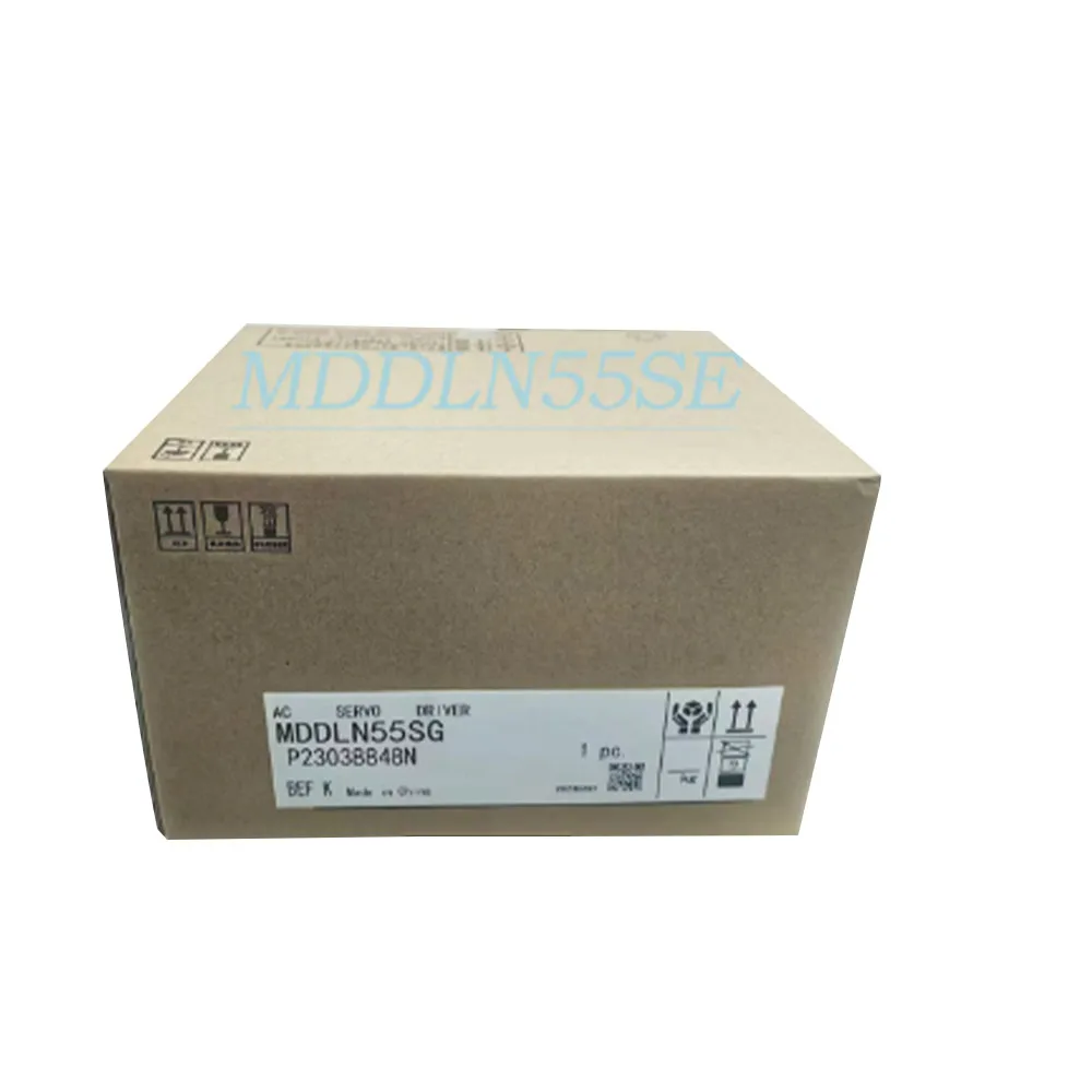 Only Sale New Original Servo Driver MDDLN55SE
