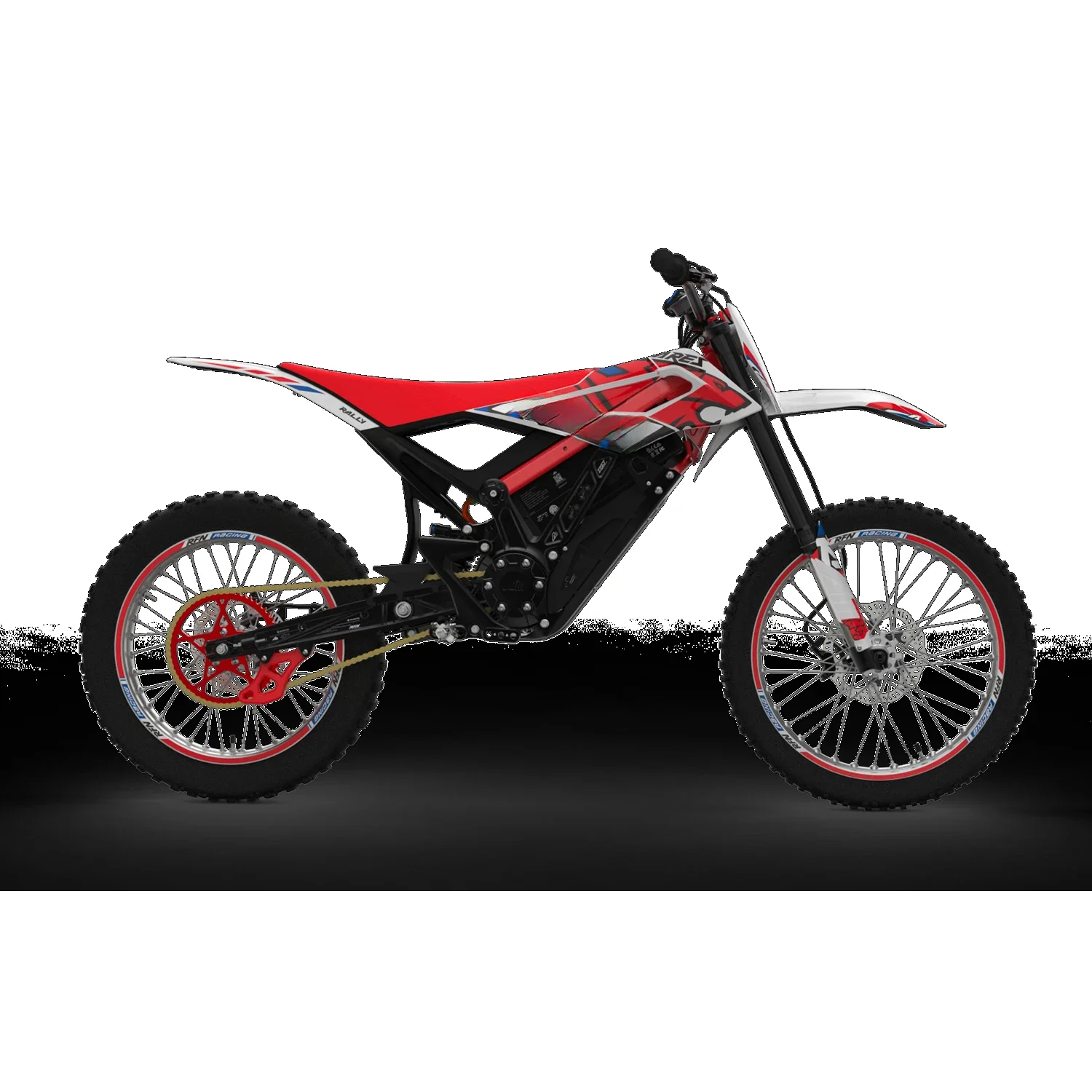 For 12500w Ultra Be Ares Rally Pro Bomber 79  Falcon Off Road bike sur ron electric motorcycle