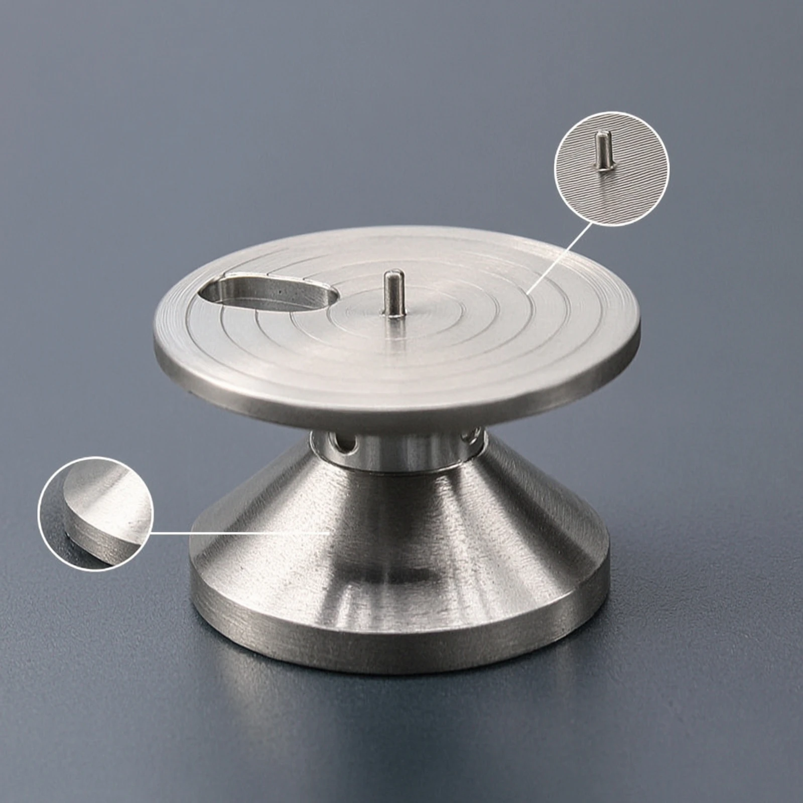 Watch Repair Converter Professional Watch Hand Setting Tool with Conical Base Easy to Use Efficient for Watchmakers, Workbench