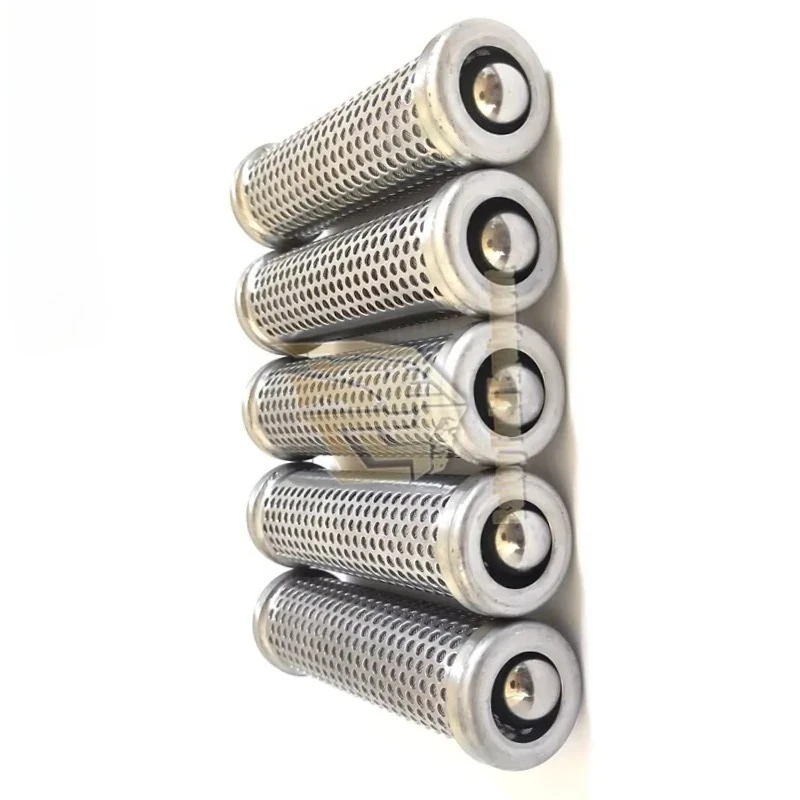 Filtr Tpaitlss, sitko ze stali nierdzewnej, zawór zbierający ciecz, klatka 920004, końcówka pompy maszyny natryskowej, ciecz