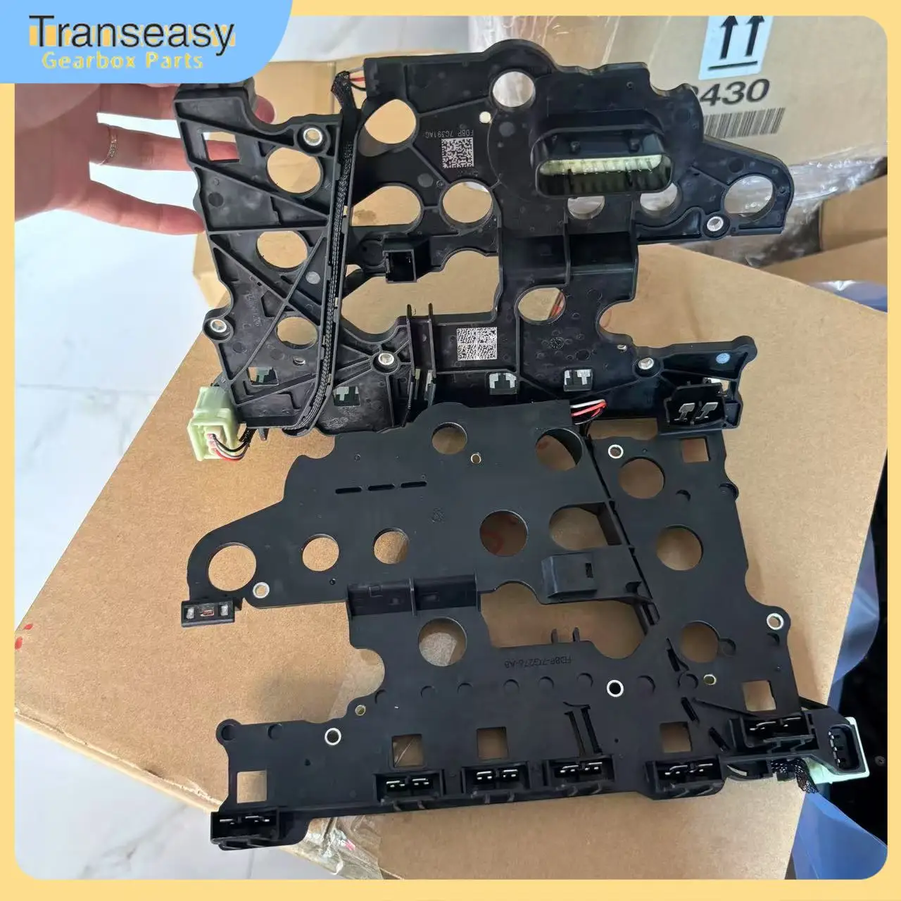 

6F15 6F35 Automatic Transmission Valve Body Circuit Board FD8P-7G276-AB