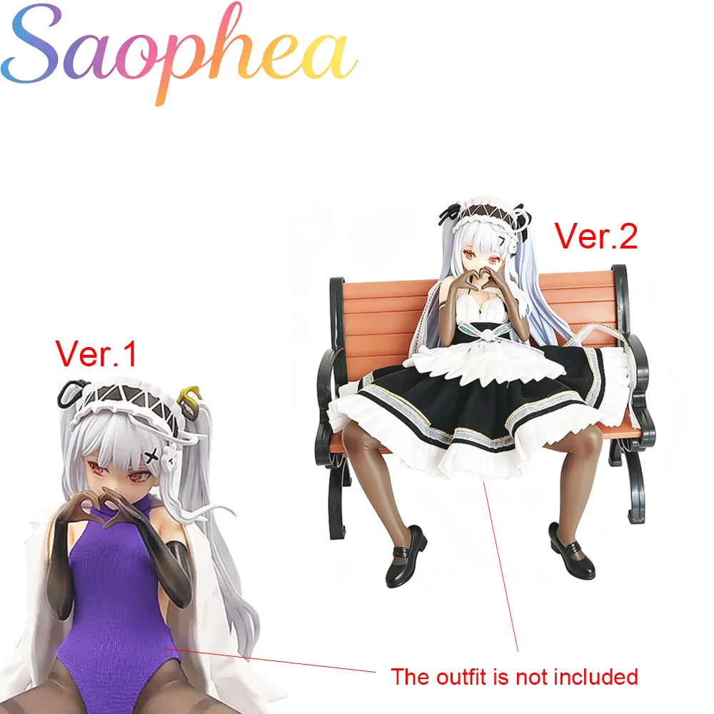 

Saophea Tokisaki Mio Sitting Ver. Ecchi Figure, Sexy Anime Girl Waifu Action Figure Collectible Statue, Anime Decor Gift Toy