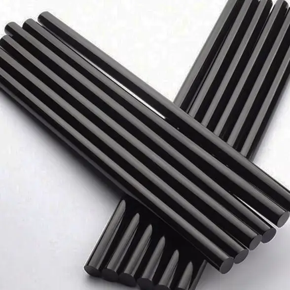 Vades 5PCS Hot Melt Adhesive Stick Hair Extensions Tools Material for Hair Extensions Keratin in Bar for Hair Extensions Tools