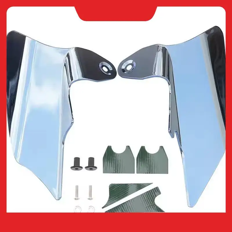 

Для Touring Electra Glides Road Kings Street Glides 97-07 теплоотражающий щиток в хроме