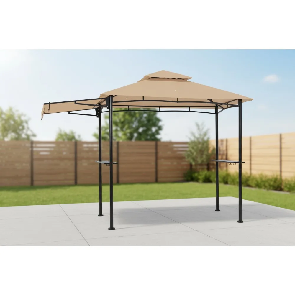 5X11 Grill Gazebo R… - image