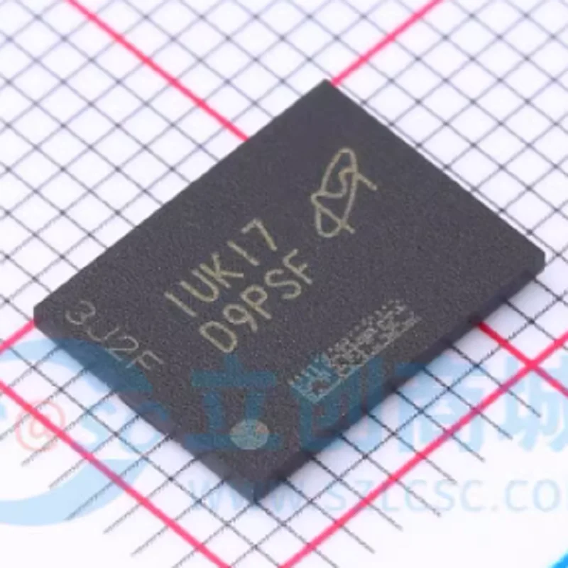 Integrated Circuits (ICs) Memory MT41K256M8DA-107:K SDRAM - DDR3L Memory IC 2Gbit Parallel 933 MHz 20 ns 78-FBGA (8x10.5)