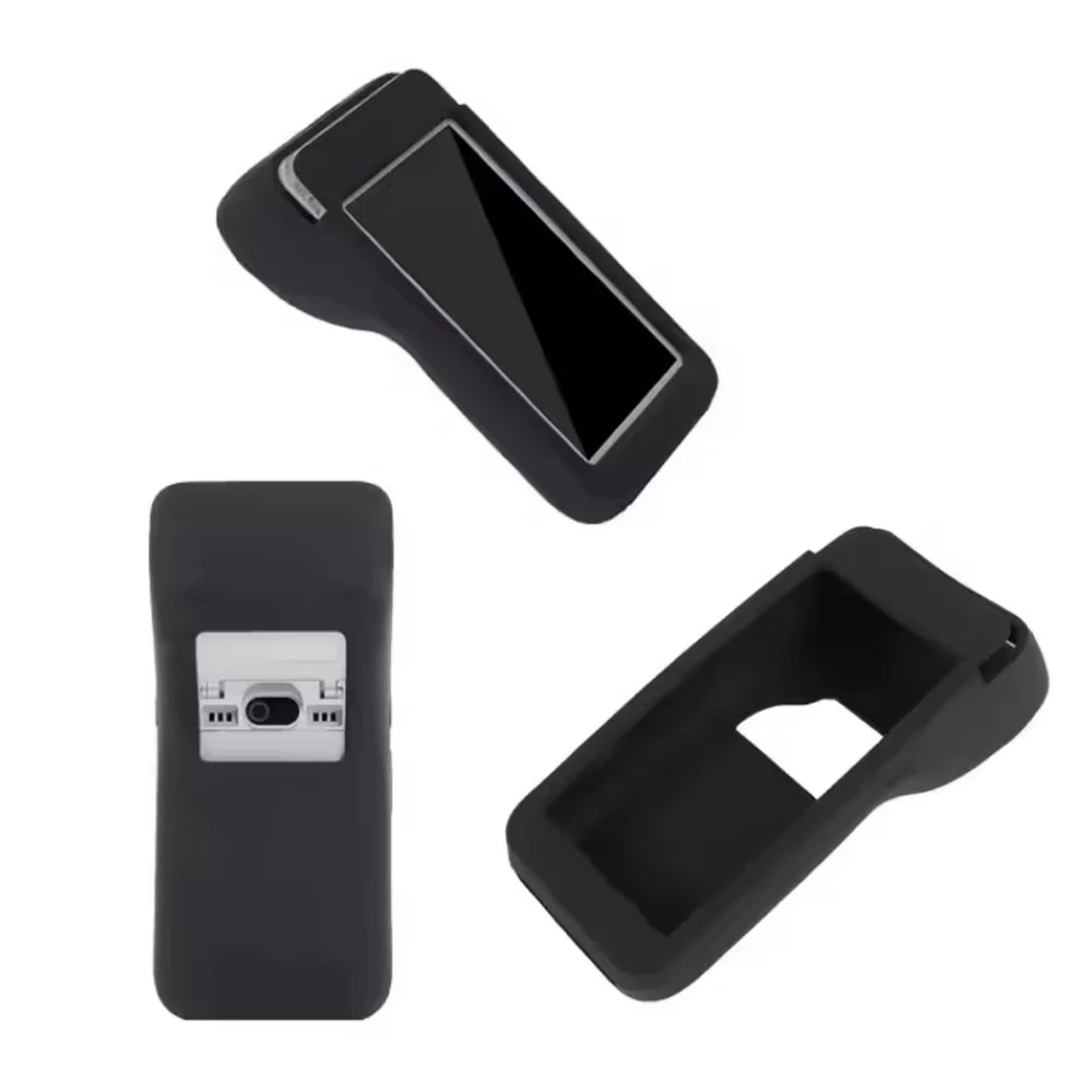 Capa protetora de silicone macio para Pax A920 Pro Pax A920