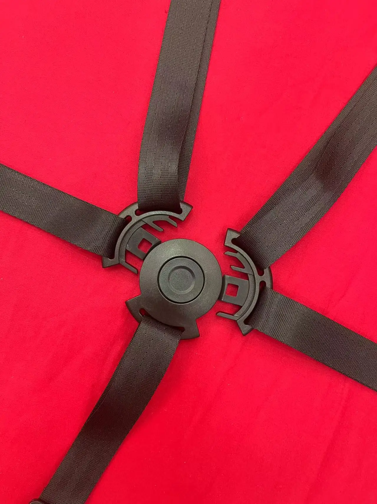

UNIVERSAL 5 Point Baby Harnessr STRAP Stroller Versatile Use for Strollers and Bouncers