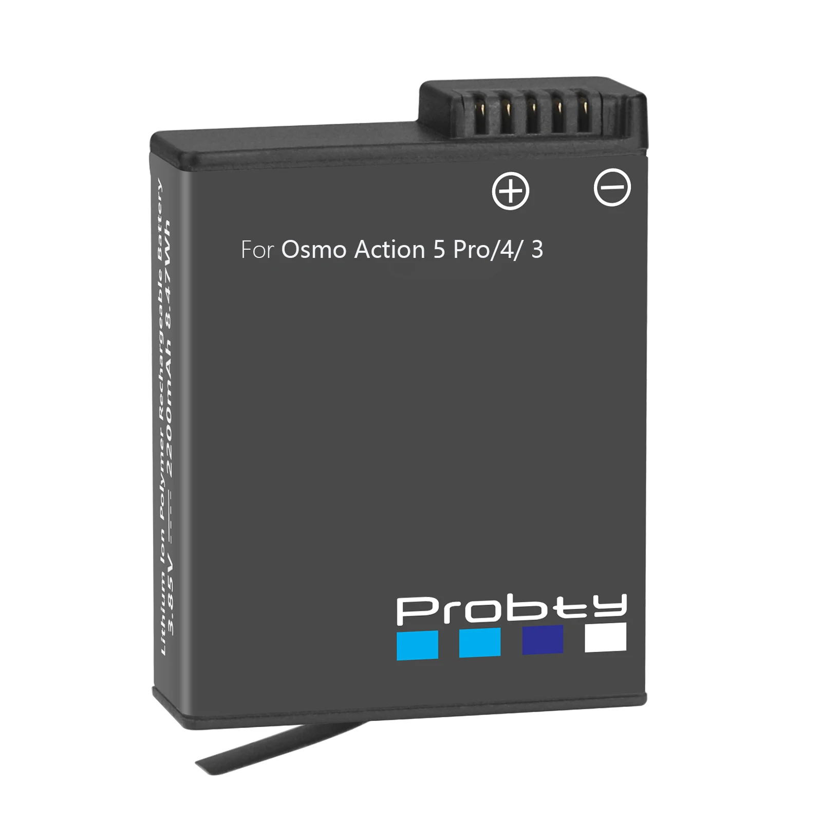 DJI Osmo Action 5 Pro Standard Combo Power Kit