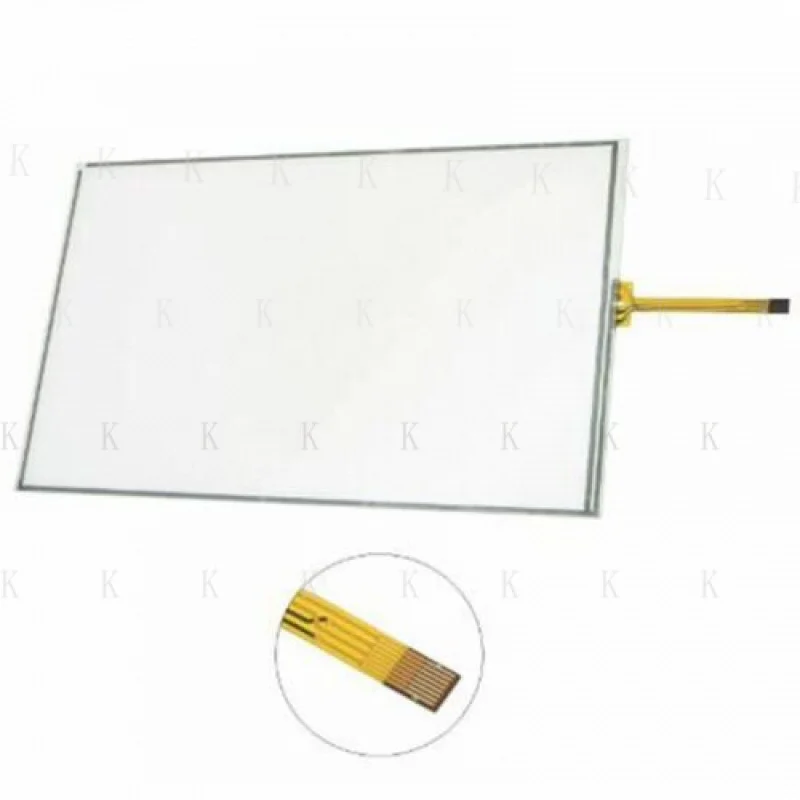 

C 14-19 ДЛЯ TOYOTA Highlander ЗАМЕНА СЕНСОРНЫЙ ЭКРАН стекло 8 "Дигитайзер навигации