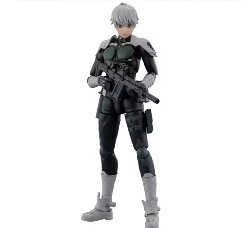 Figurka anime japońska Yokogawa Reno, model kolekcjonerski dla chłopców, ruchoma, oryginalna, w 100% autentyczna, dostępna od ręki w 2026 roku.