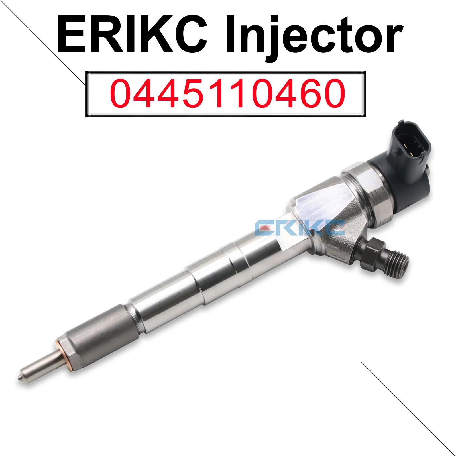 

0445110460 Common Rail Fuel Injector 0 445 110 460 Truck Engine Parts 0445 110 460 for Bosch Diesel Sprayer Nozzle 0445110 460