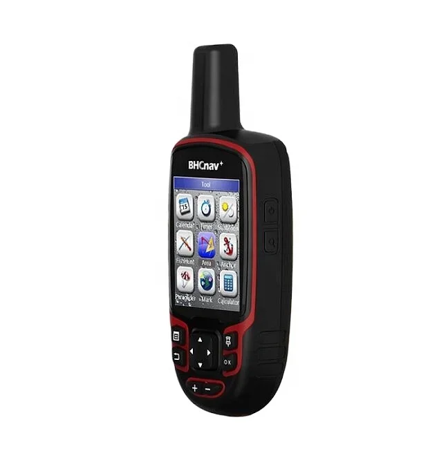 Pro F78 Handheld GPS Comparison Navigator   Google Maps