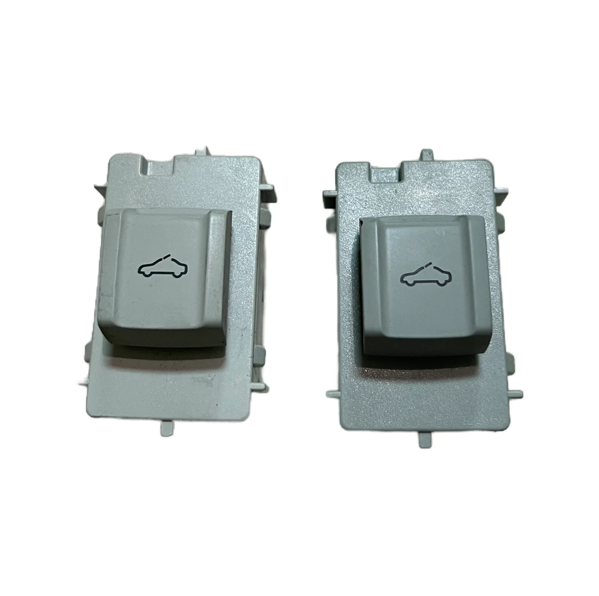 

10419663 for Roewe i5 I6 EI5 EI6 MG 5 6 MG5 MG6 EMG6 Car Sunroof roller shutter Adjustment Switch Button Grey
