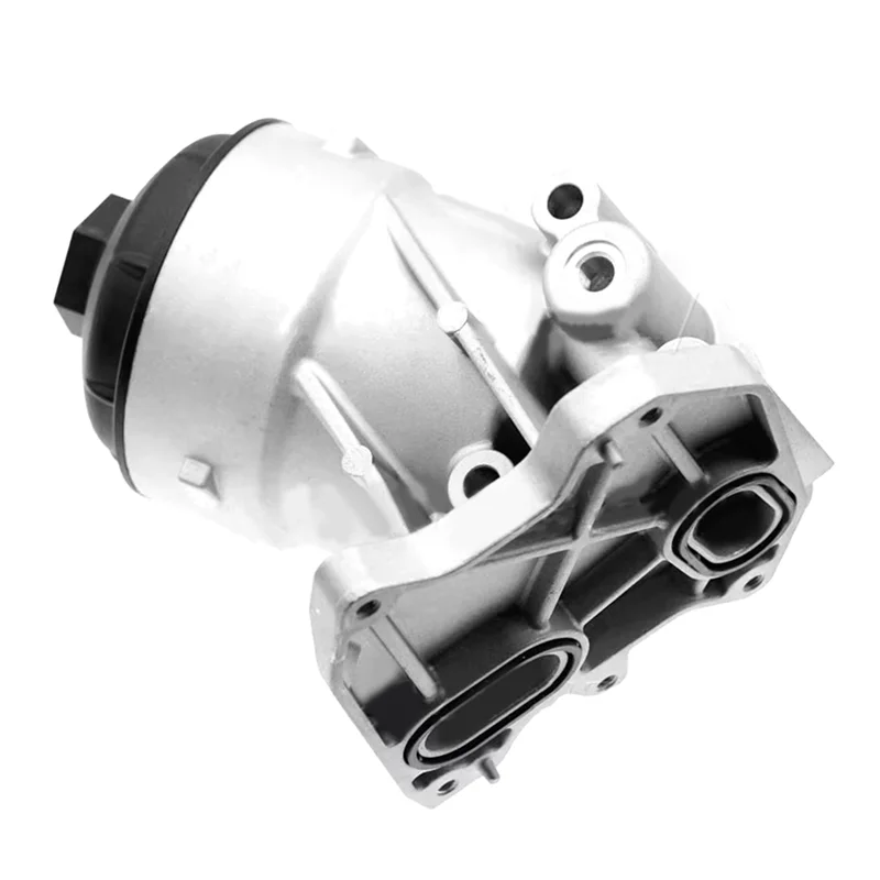 

Practical High-Quality Oil Filter Housing For Q7, VW Touareg, Models 2003-11, OEM Numbers: 03H115403J, 021115561A