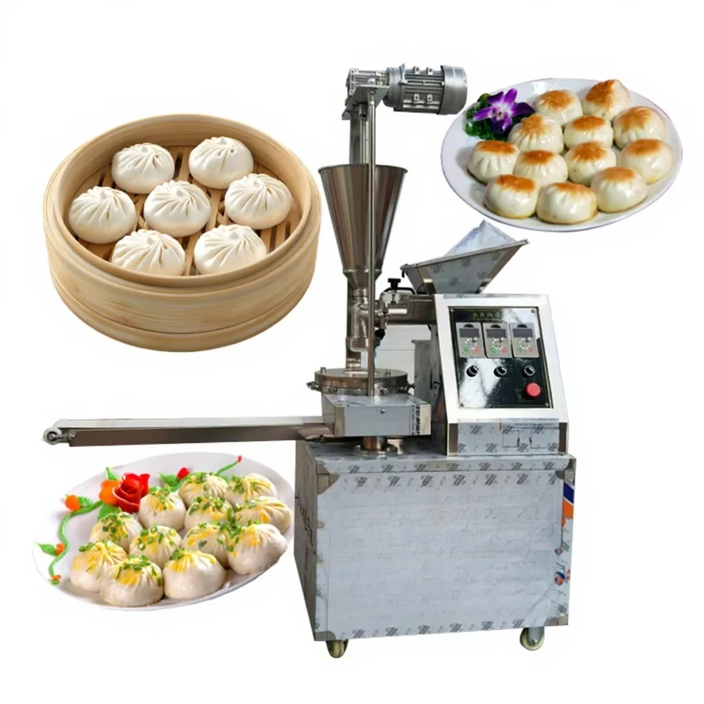 

220v/50hz1.5kw Shaped Momo Commercial Dumpling Momos Machine Automatic Dumpling Momos Maker for Home