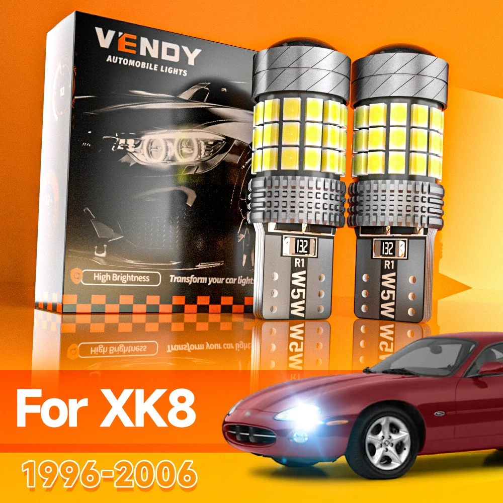 2Pcs For Jaguar XK8…