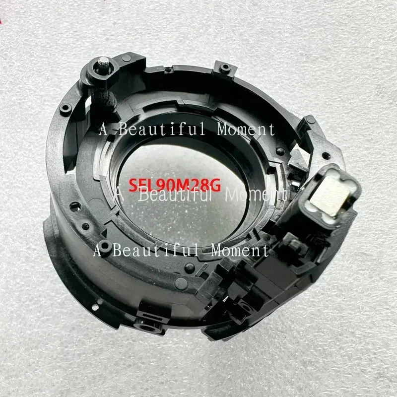 

New rear 4th AF focus case assy repair Parts for Sony FE 90mm F2.8 Macro G OSS SEL90M28G Lens