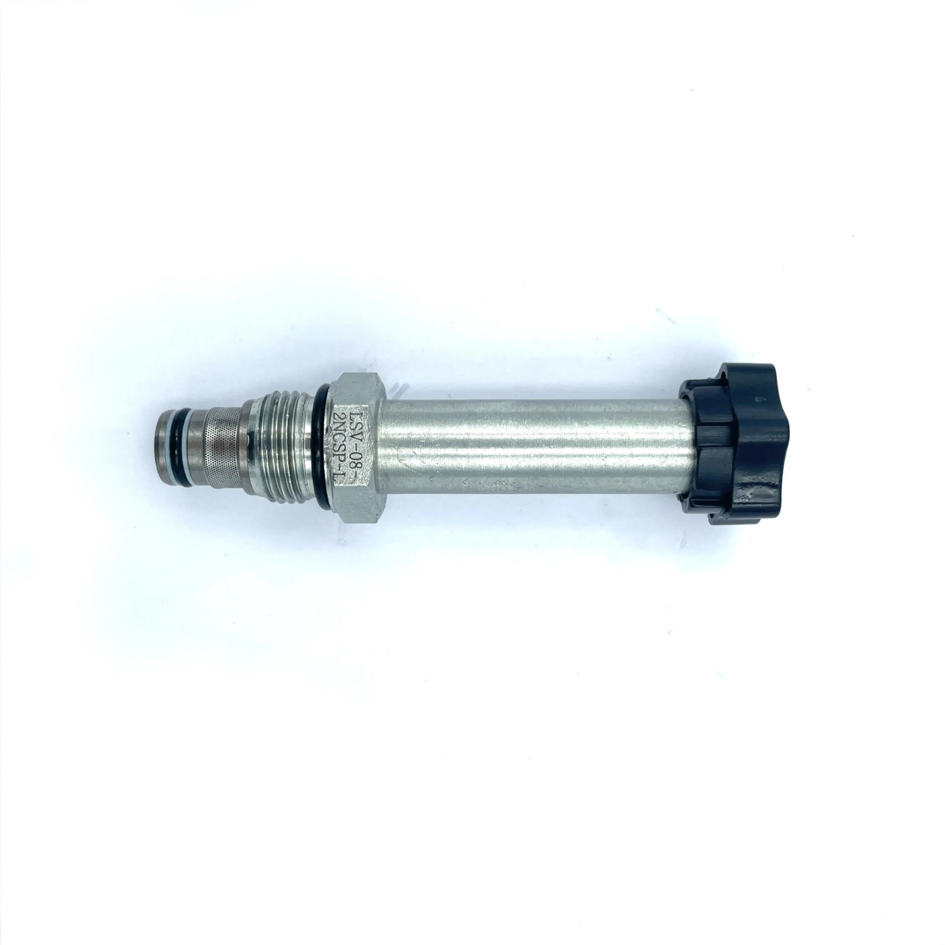 Flyingbull Threaded Cartridge Hydraulic Valve LSV08-2NCSP-L 2-Position 2-Way Non-Return Solenoid Reversing Valve
