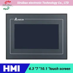 Delta 7 Inch Hmi Touch Screen Dop-107bv Dop-107cv Dop-107ev Dop-107eg Dop-107dv Human Machine Interface Cnc Board Controller