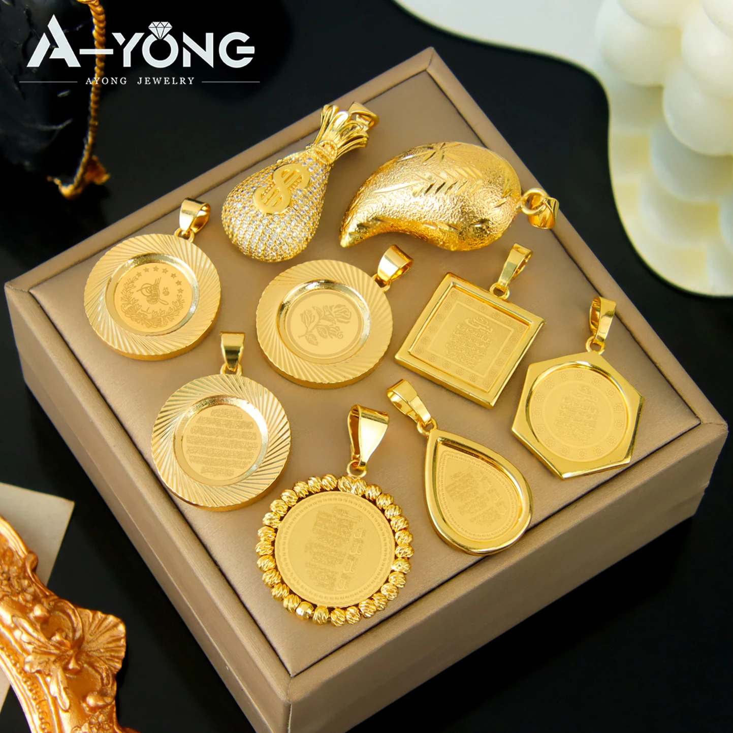 Dubai Fashion Jewel…