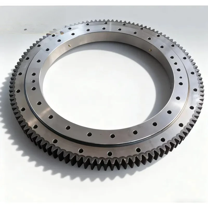 011.30.560 Slewing Bearing Sealed External Gear Single Row Four Point Contact Ball Type for Boom Lift