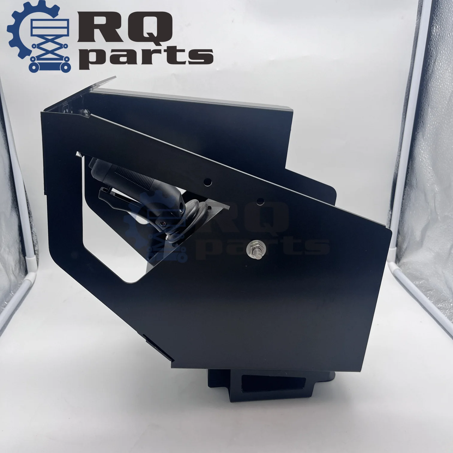 Platform Control Box 1001214924S for JLG Electric Scissor Lift 4045R (without high/low speed adjustment)