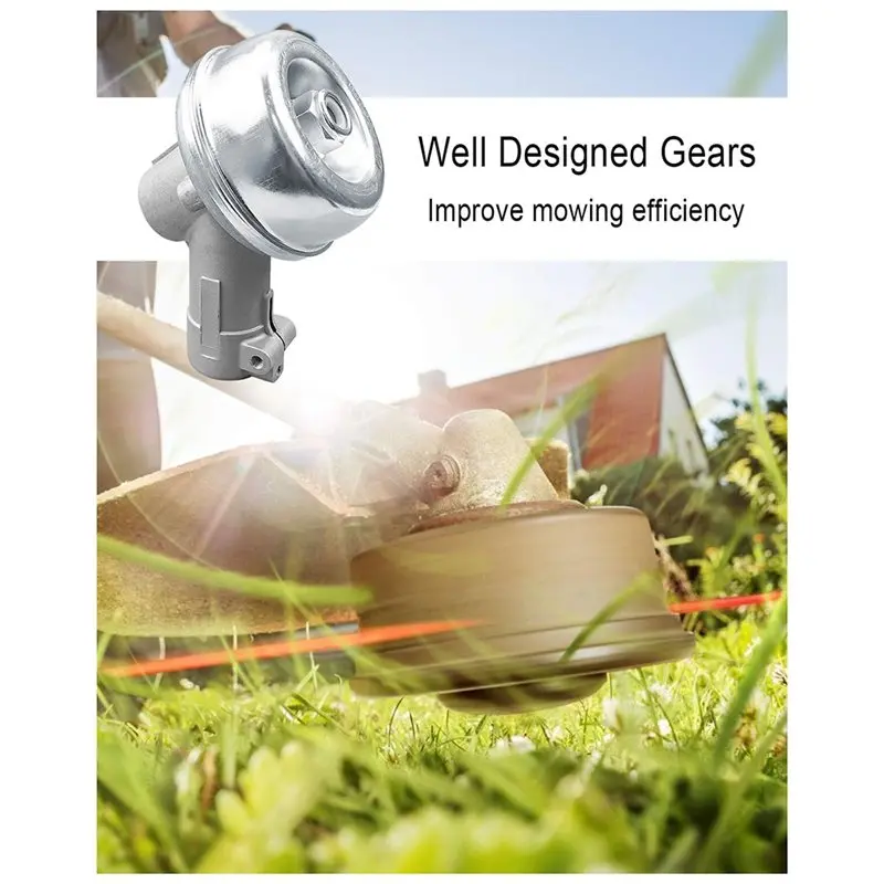 ABVS Gear Head Box For Brushcutter FS55 FS55C FS55R FS56 FS70 FS-Mm, Replace 4144 640 0100 4144 640 0102