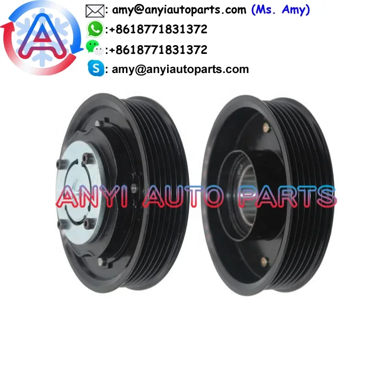 

ANYI AUTO PARTS CA1119 СЦЕПЛЕНИЕ В СБОРЕ 6PK для KIA SORENTO