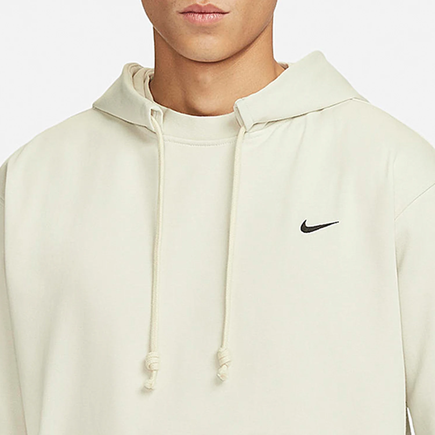 نايك حقيقية جديدة للرجال الصوف الدافئة عارضة متماسكة مقنعين البلوز FV4027-072 #2