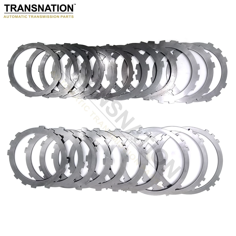 

A540E A540 Auto Transmission Steel Kit Clutch Plate Fit For TOYOTA 1988-1993 Car Accessories Transnation W065881E